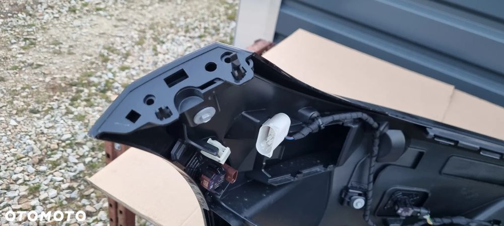 BMW M4 G82 G83 COMPETITION 2020- zderzak przód oryginał MA267 - 17