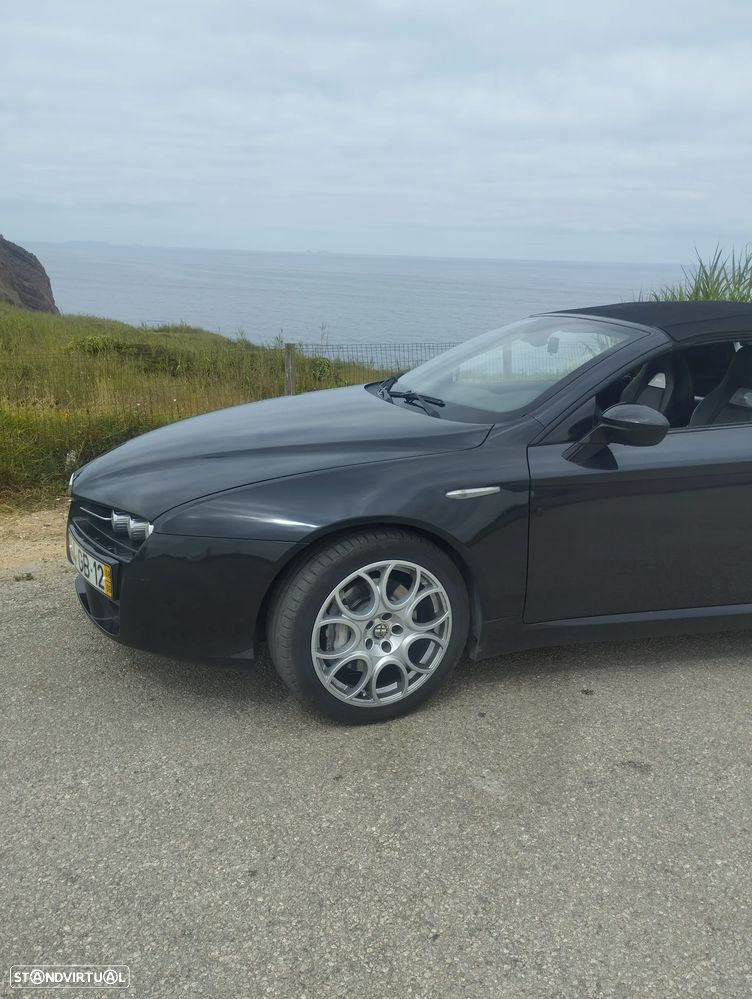 Alfa Romeo Spider 2.4 JTDM - 7