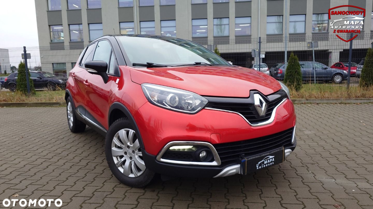 Renault Captur 0.9 Energy TCe Helly Hansen - 13