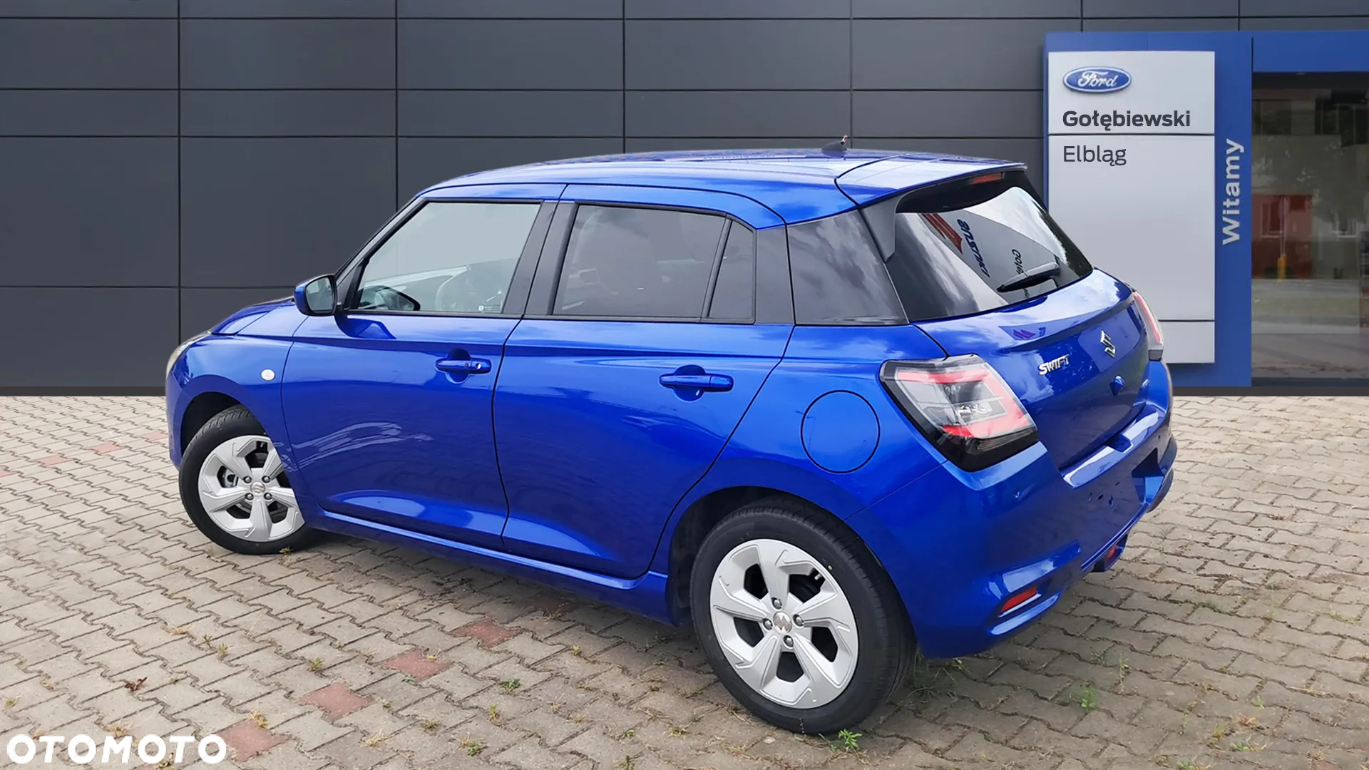 Suzuki Swift - 6
