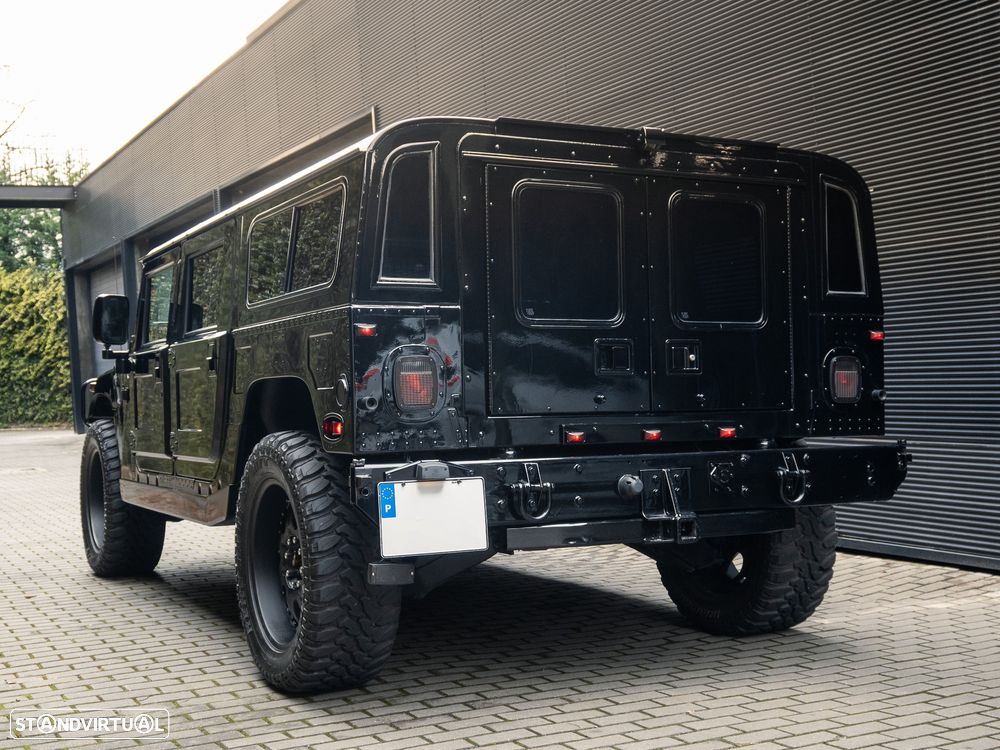 Hummer H1 - 12