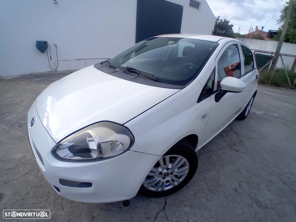 Fiat Punto 1.3 M-jet 4Fleet Start&Stop - 1