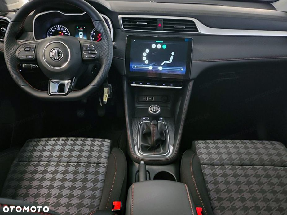 MG ZS 1.5 VTi-Tech Excite - 7