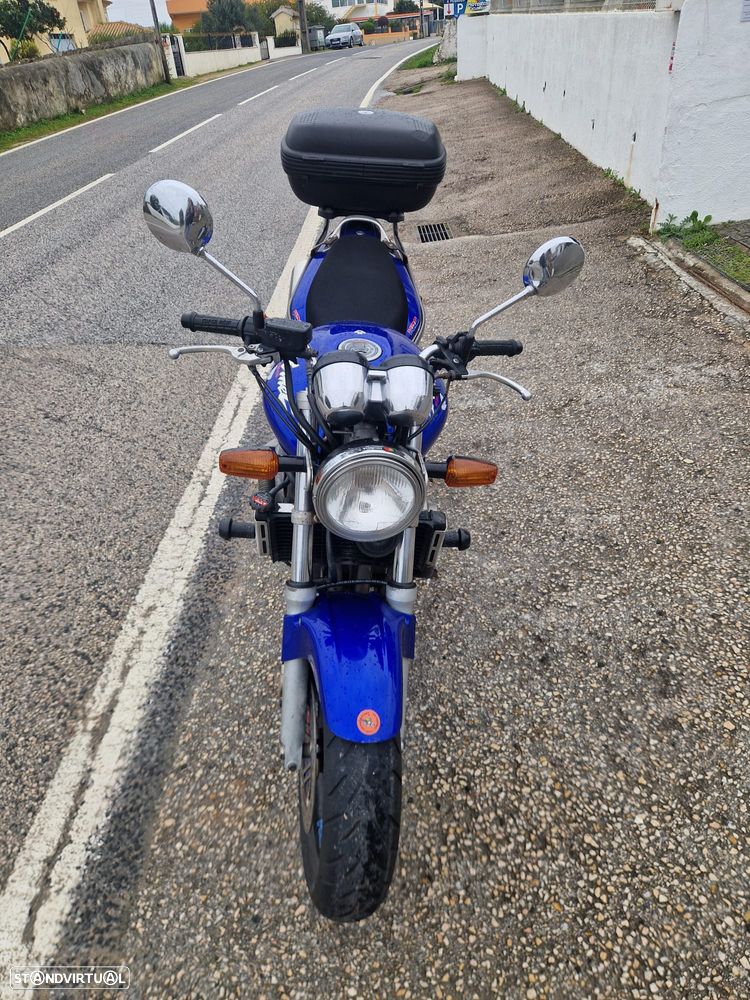 Honda Hornet 600  Possível Financiamento - 9