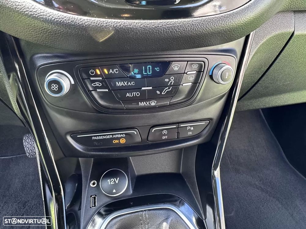 Ford B-Max 1.0 EcoBoost Titanium - 39