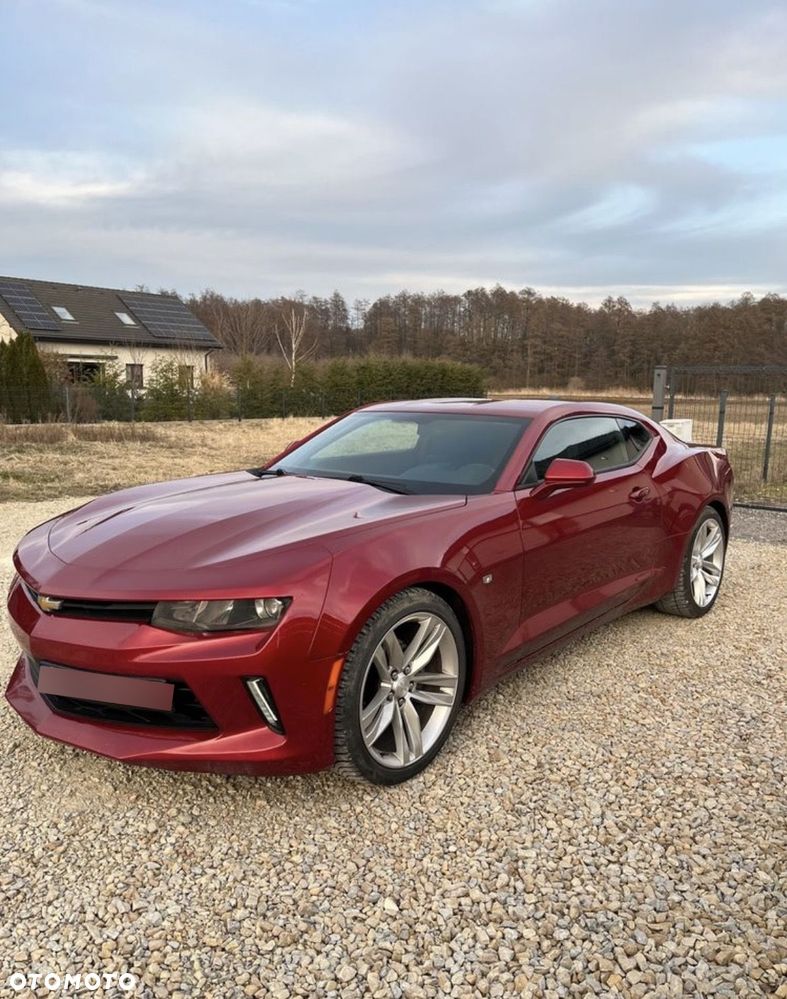 Chevrolet Camaro - 2