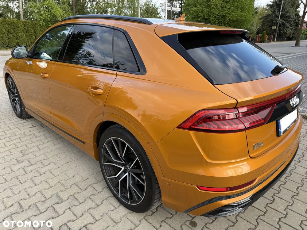 Audi Q8 50 TDI mHEV Quattro Black Edition Tiptronic - 6