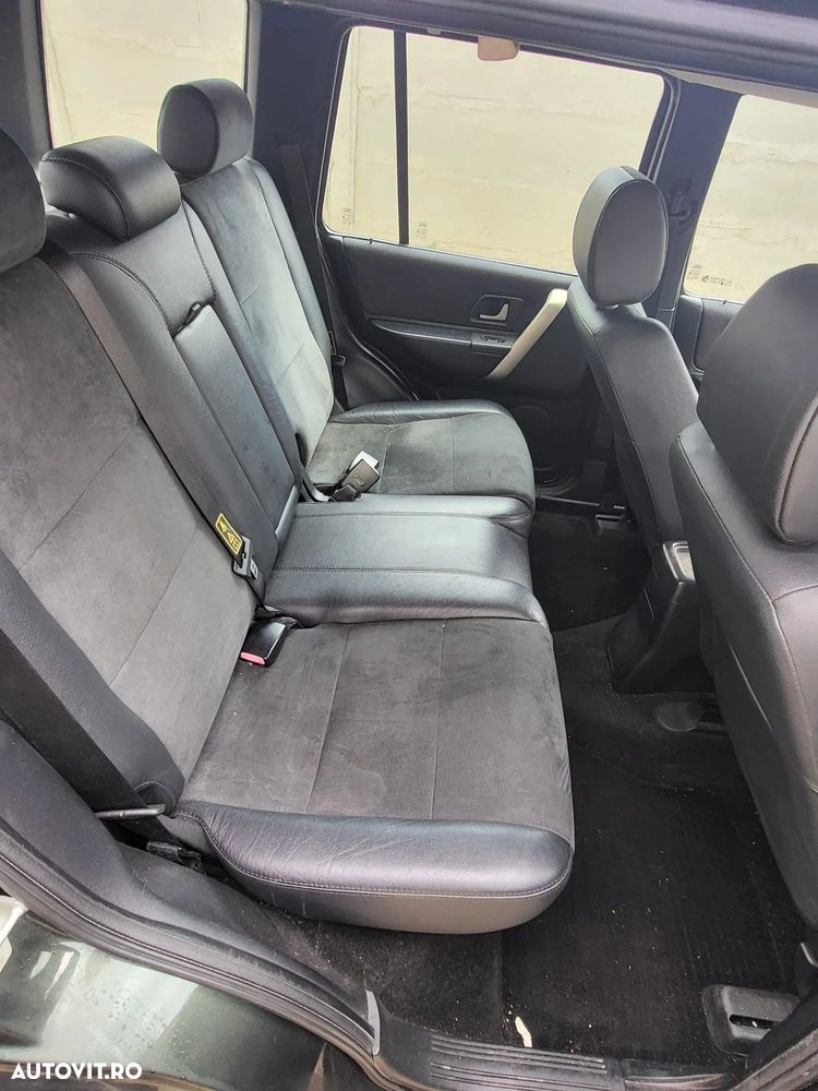 BARA FATA/CAPOTA/ARIPI/MOTOR/CUTIE LAND ROVER FREELANDER 2005 2.0 D 4X4 - 3