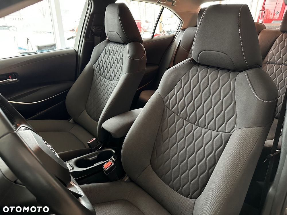 Toyota Corolla 1.5 Comfort MS - 12