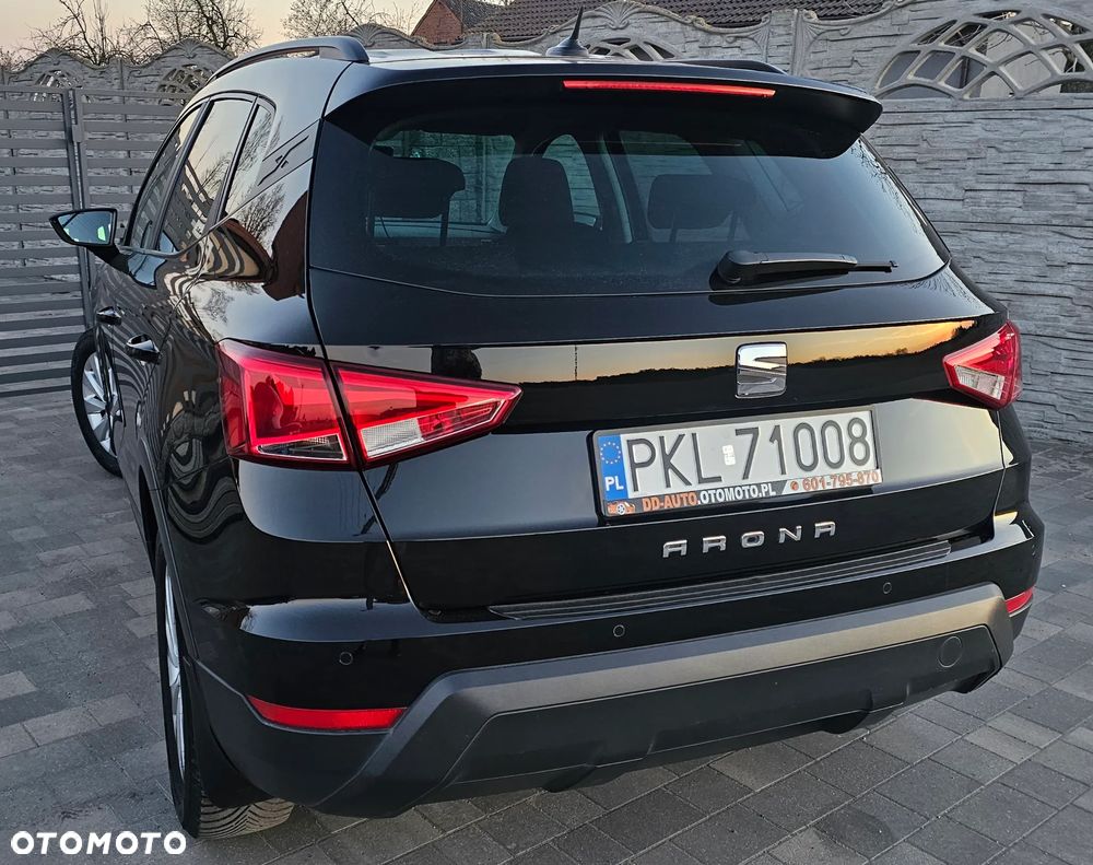 Seat Arona 1.0 TSI Style S&S - 7