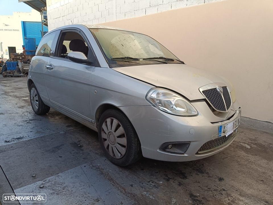 CREMALHEIRA DE DIREÇÃO LANCIA YPSILON 101 - 1