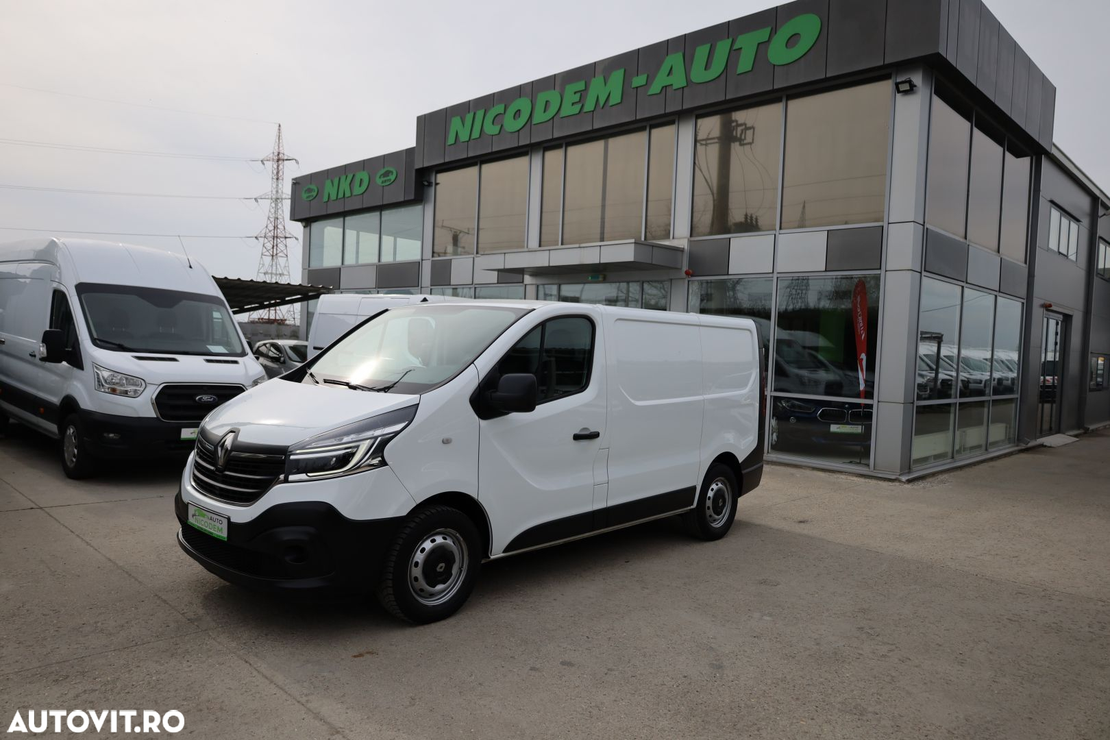 Renault Trafic - 2