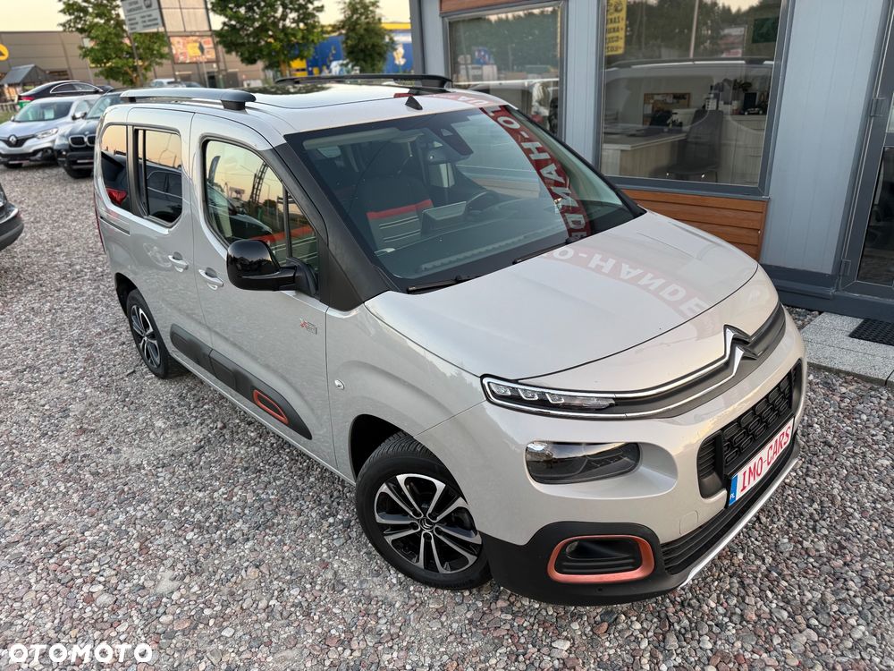Citroën Berlingo - 12
