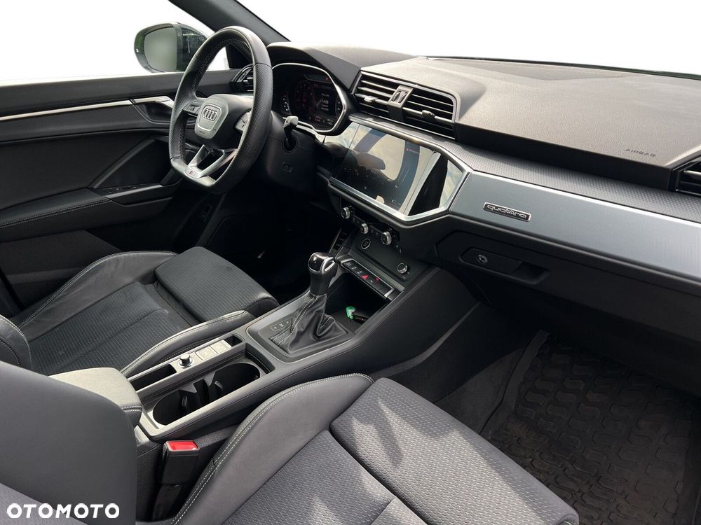 Audi Q3 Sportback 45 TFSI Quattro S-Line S tronic - 21