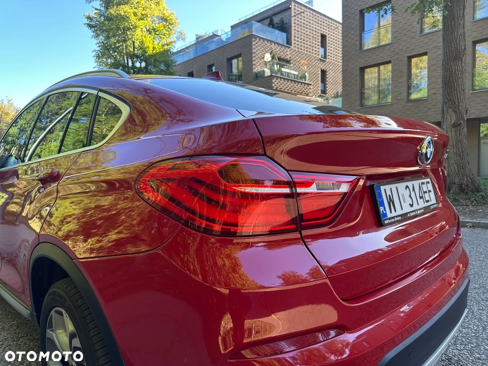 BMW X4 xDrive20d xLine - 7