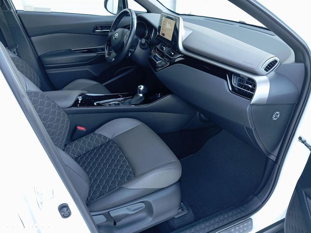 Toyota C-HR 1.8 Hybrid Executive - 7