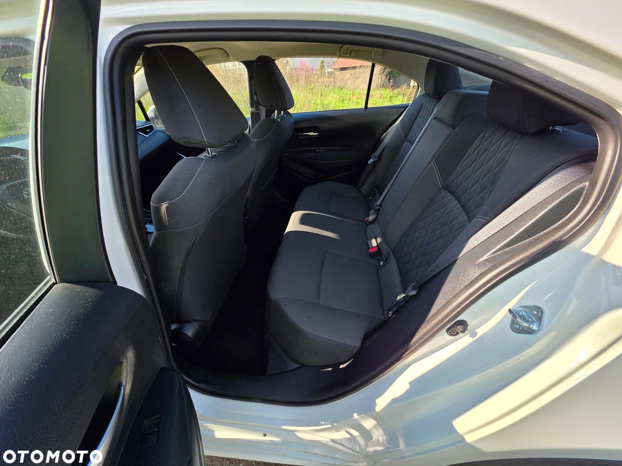 Toyota Corolla 1.5 Comfort - 9