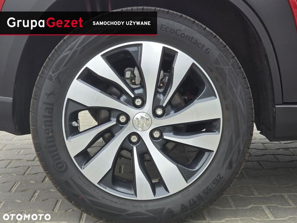 Suzuki SX4 S-Cross - 10