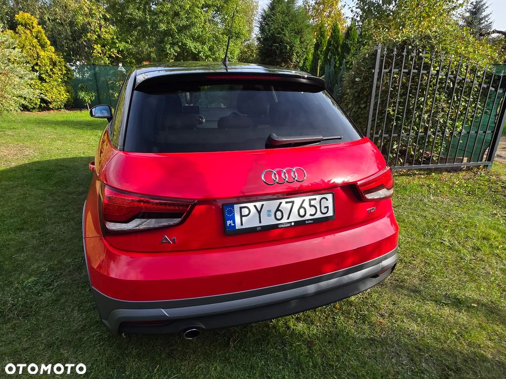 Audi A1 Sportback - 6