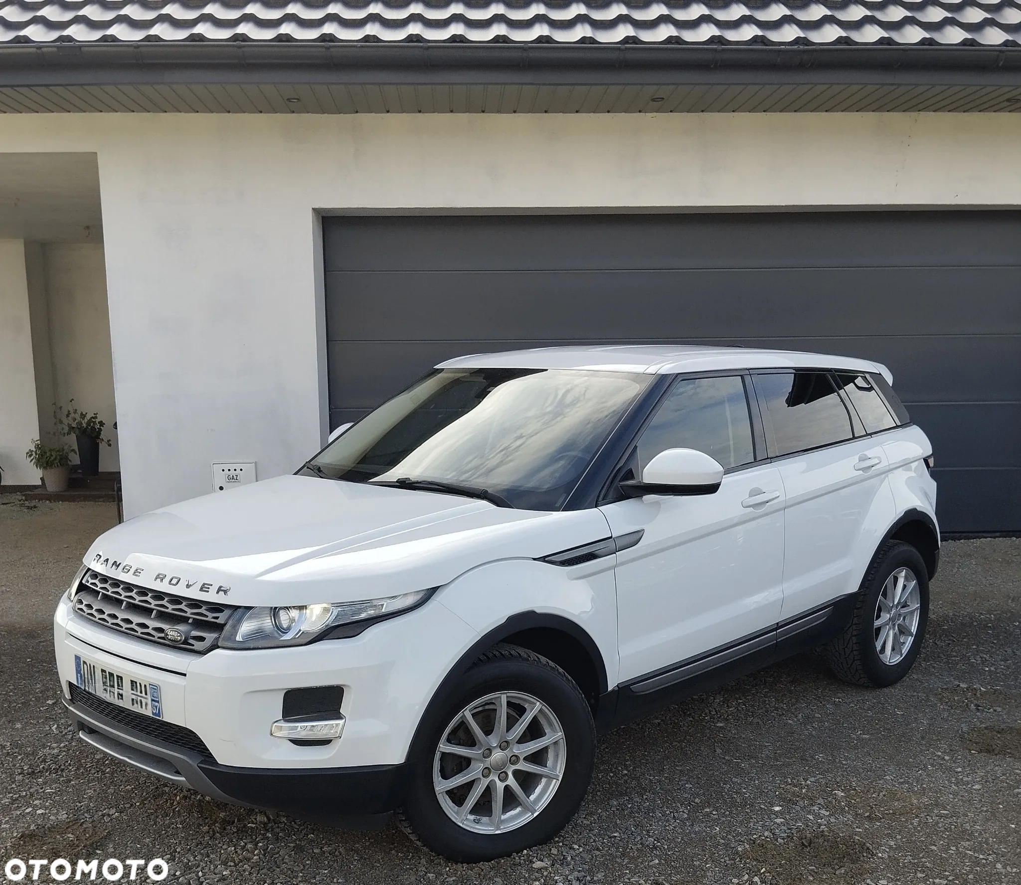 Land Rover Range Rover Evoque 2.2TD4 Dynamic - 5