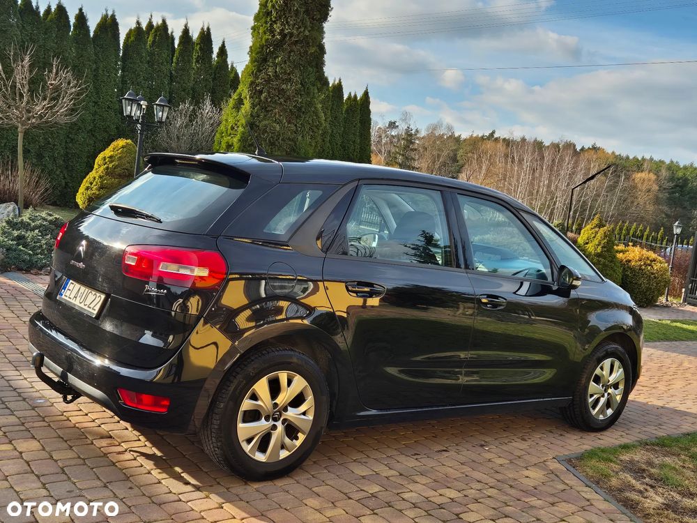 Citroën C4 Picasso BlueHDi 100 Stop&Start LIVE - 6