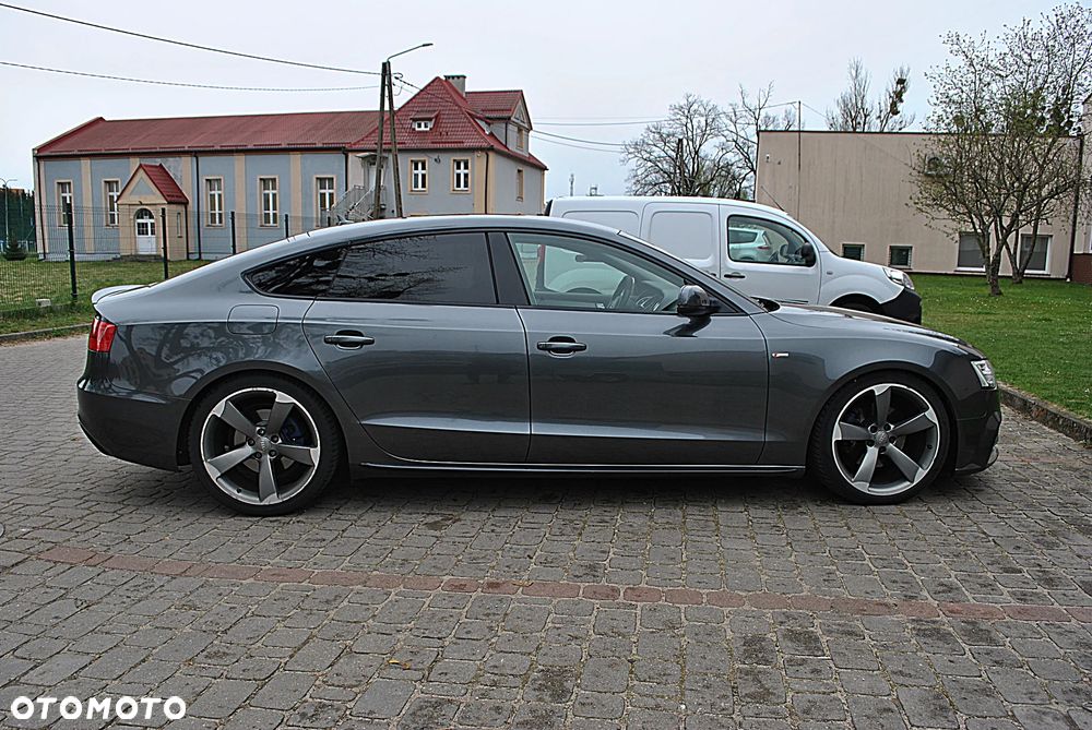 Audi A5 Sportback 2.0 TDI ultra design - 6