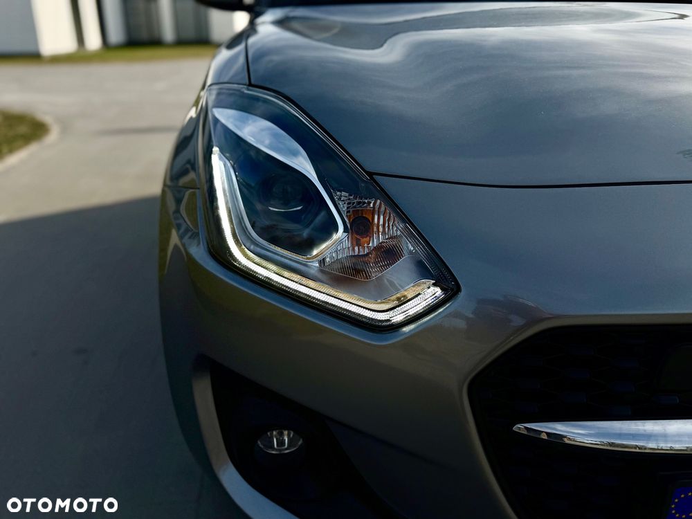 Suzuki Swift 1.2 Dualjet SHVS Premium - 19