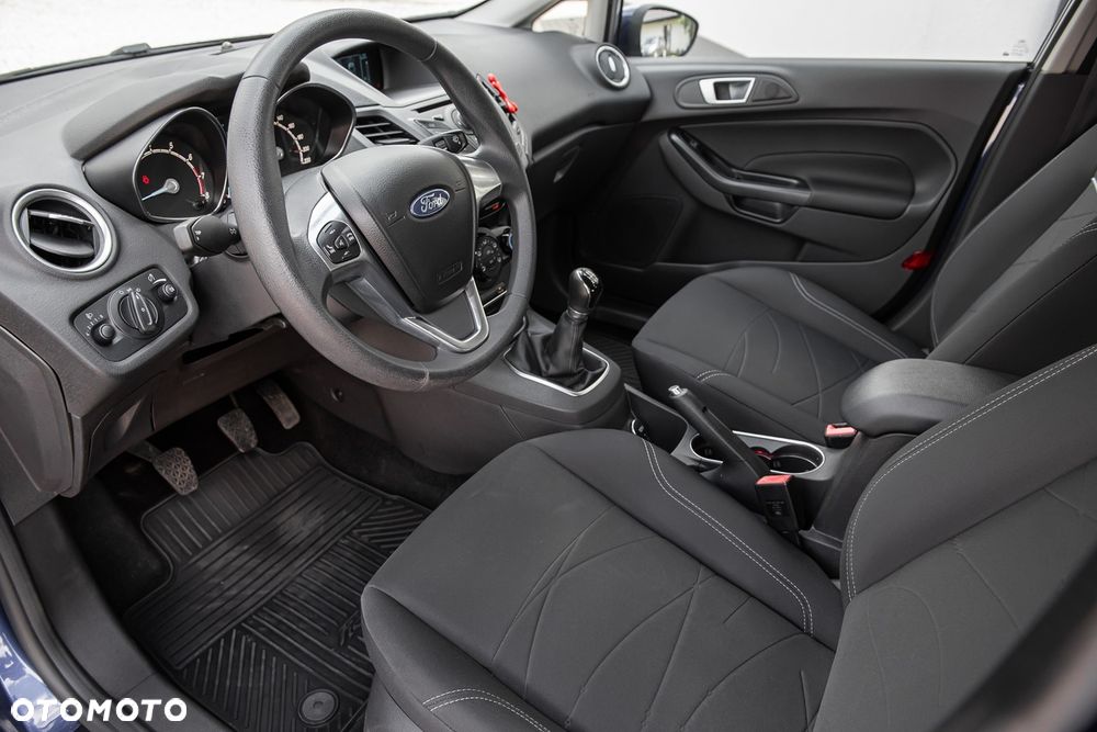 Ford Fiesta 1.25 Titanium EU5 - 15