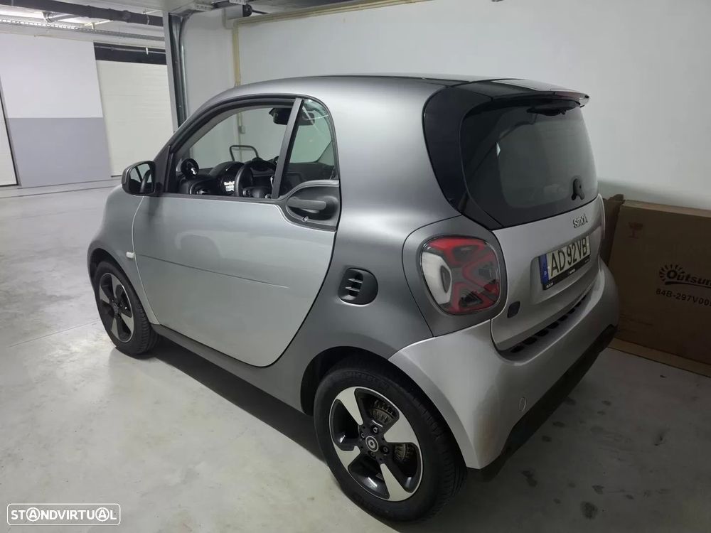 Smart ForTwo Coupé Prime - 2