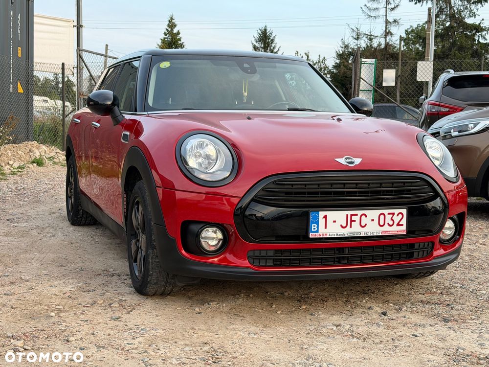 MINI Clubman - 2