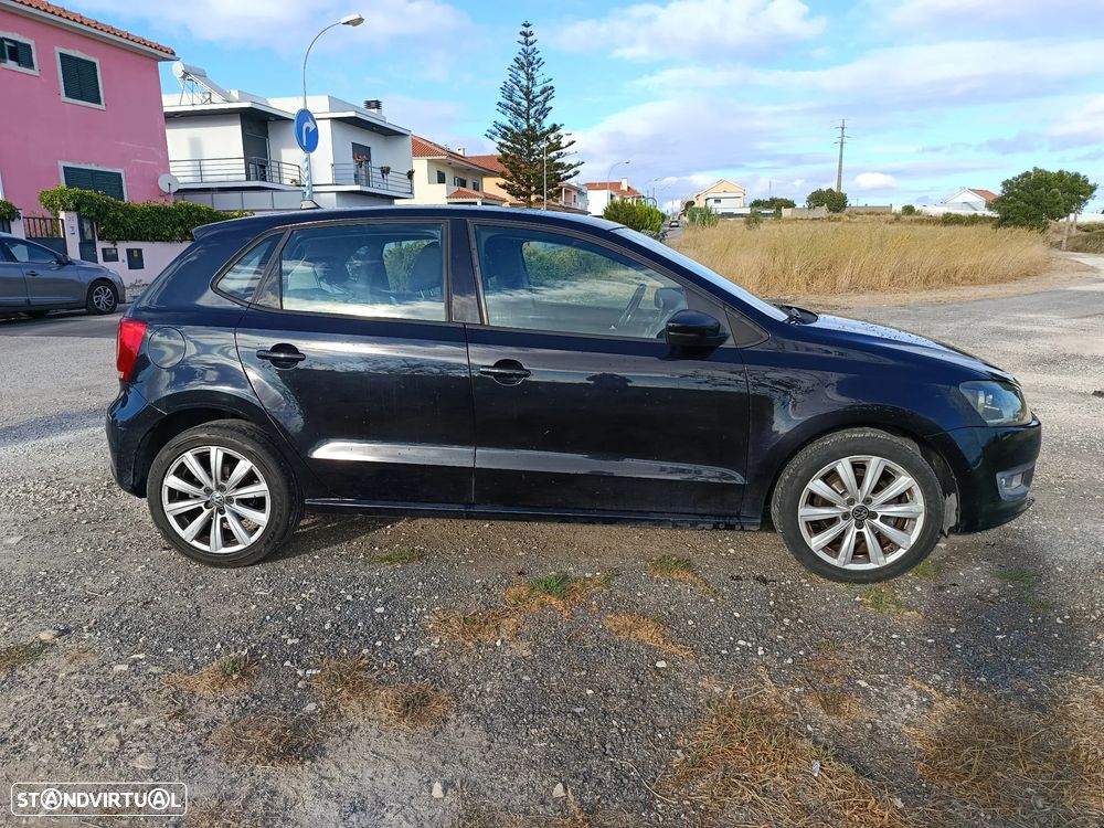 VW Polo 1.6 TDI Highline - 7