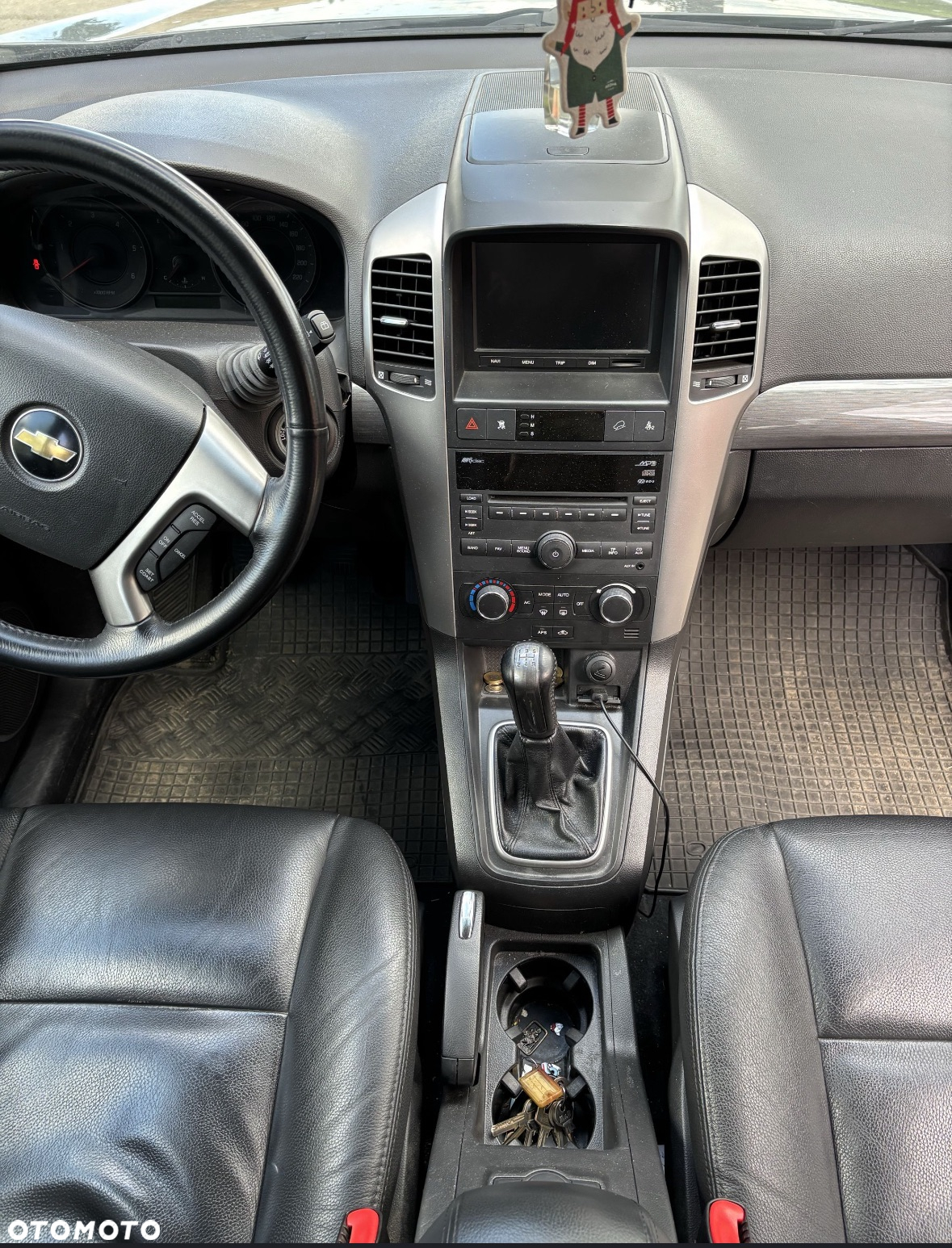 Chevrolet Captiva 2.0 d LT base - 3