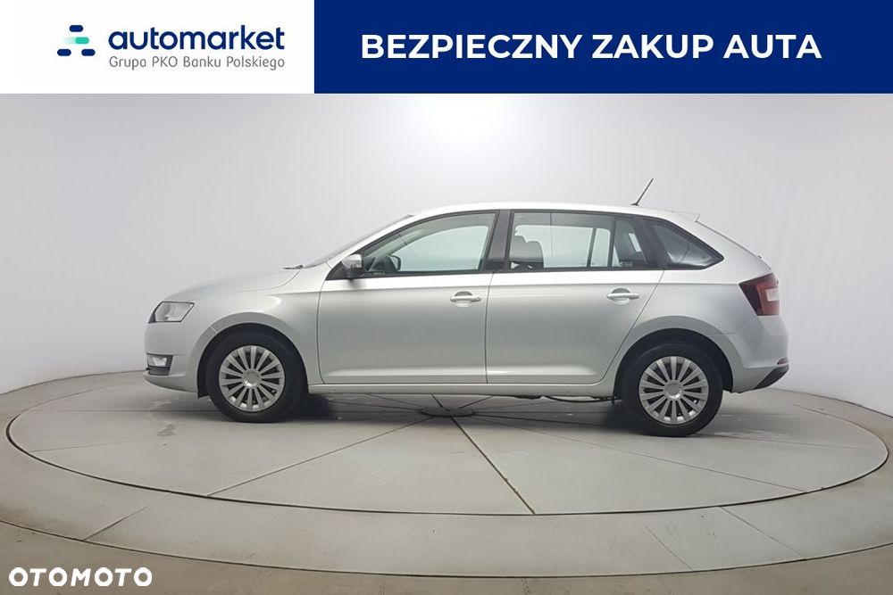 Skoda RAPID Spb 1.0 TSI Ambition - 4