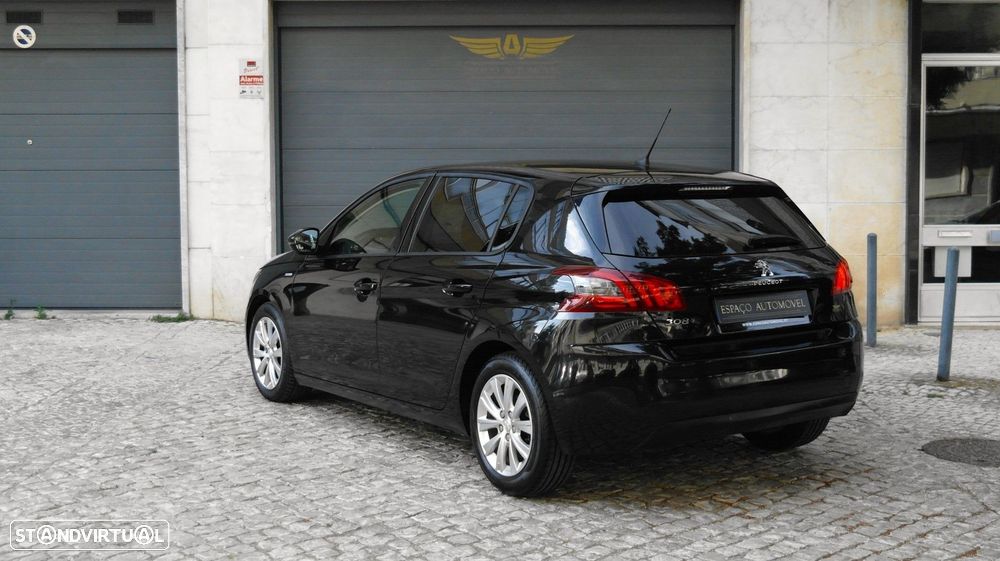 Peugeot 308 1.2 PureTech Style - 12
