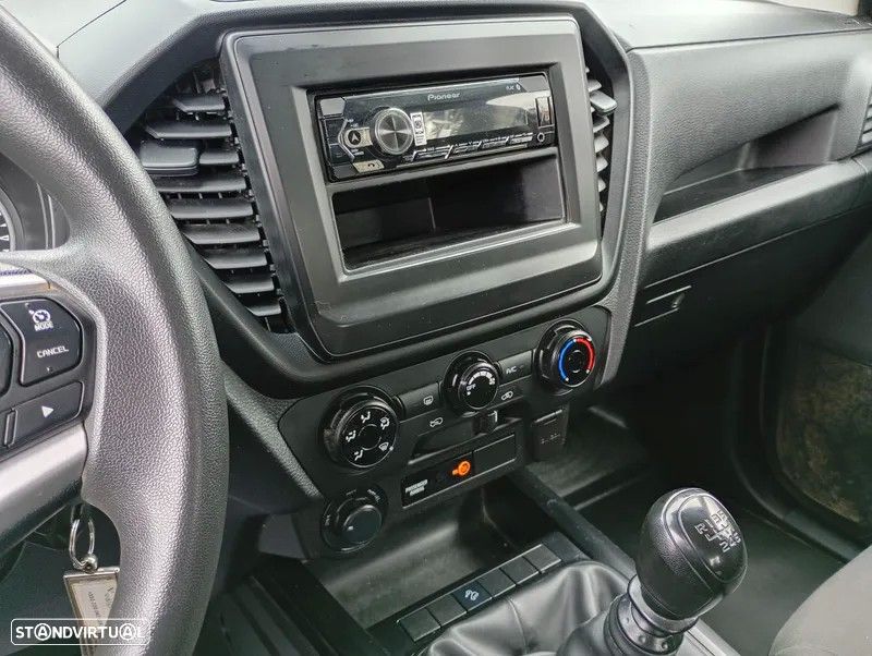 Isuzu D-Max 1.9 Ddi CD 4WD L - 17