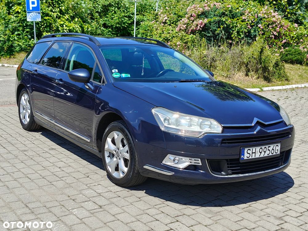 Citroën C5 2.0 16V Exclusive - 13