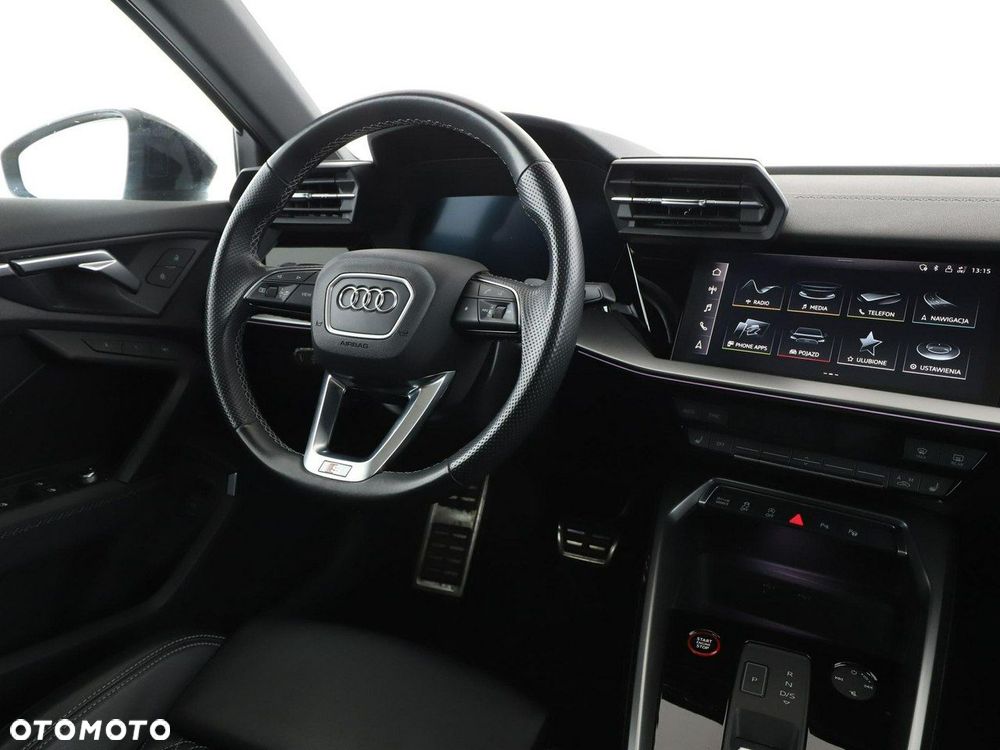 Audi S3 Limousine TFSI quattro S tronic - 17
