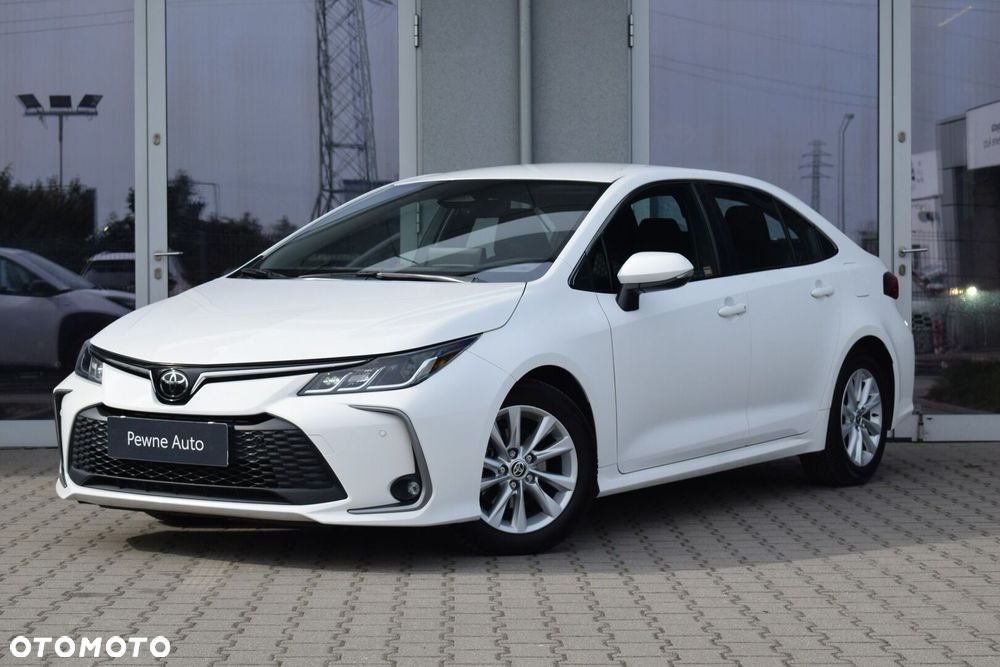 Toyota Corolla 1.5 Comfort MS - 2