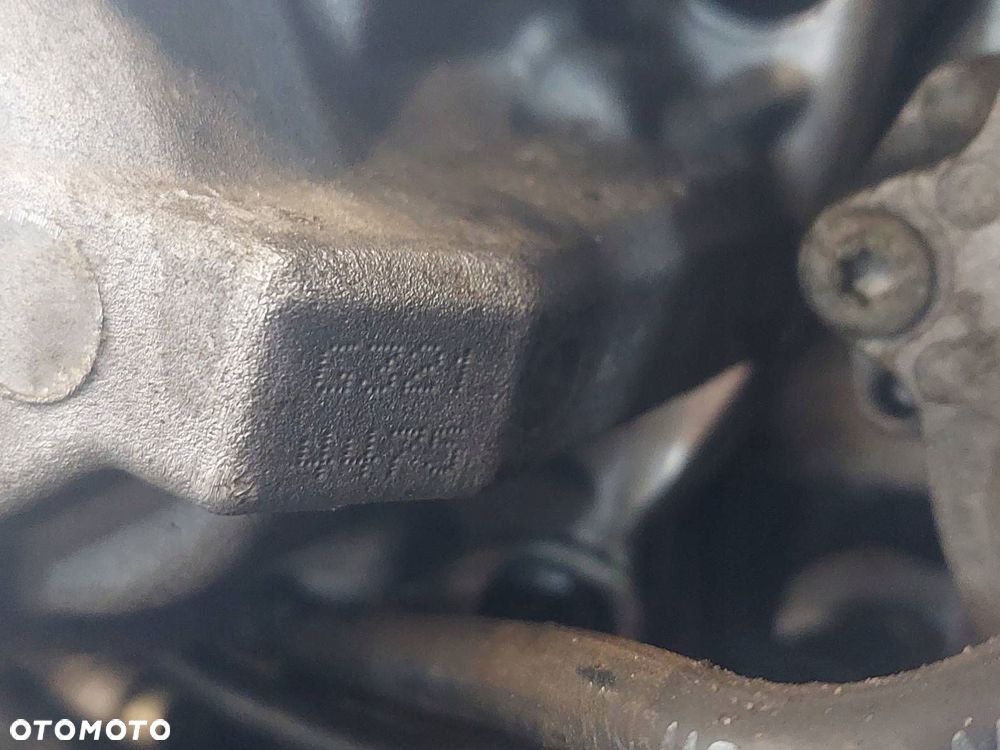 SILNIK POMPA WTRYSKI TURBO VOLVO S60 II 2.0 D3 D5204T2 31312713 31303238 - 8