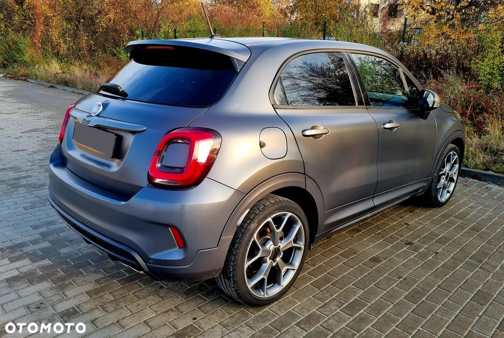 Fiat 500X 1.3 FireFly Turbo DCT 4x2 S&S Sport - 7
