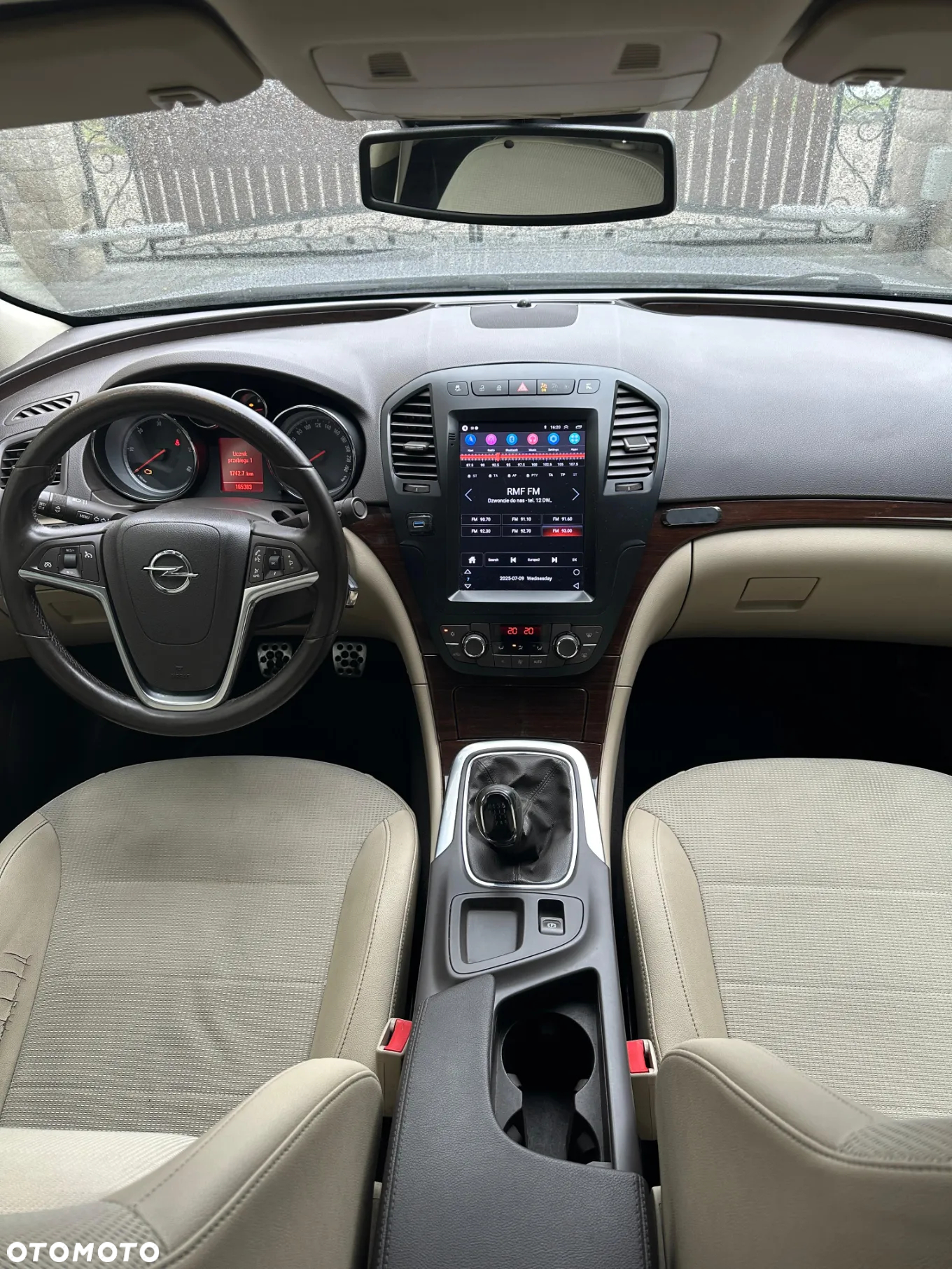 Opel Insignia - 16