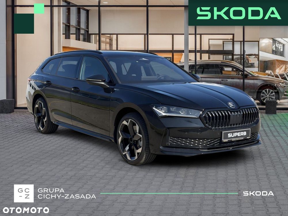 Skoda Superb - 7