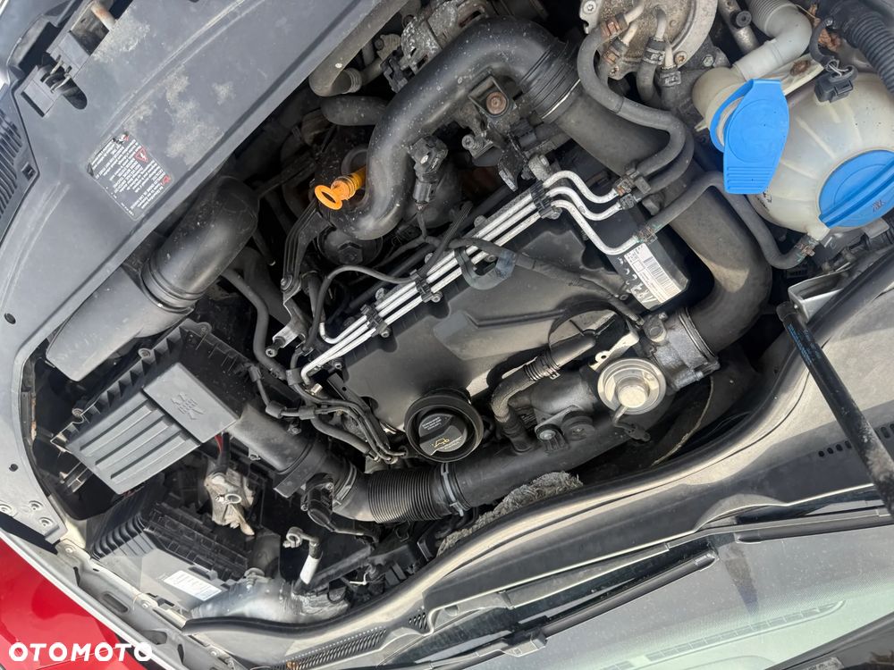 VW JETTA 1.9 TDI BXE Skrzynia Zderzak Drzwi Lampa - 3