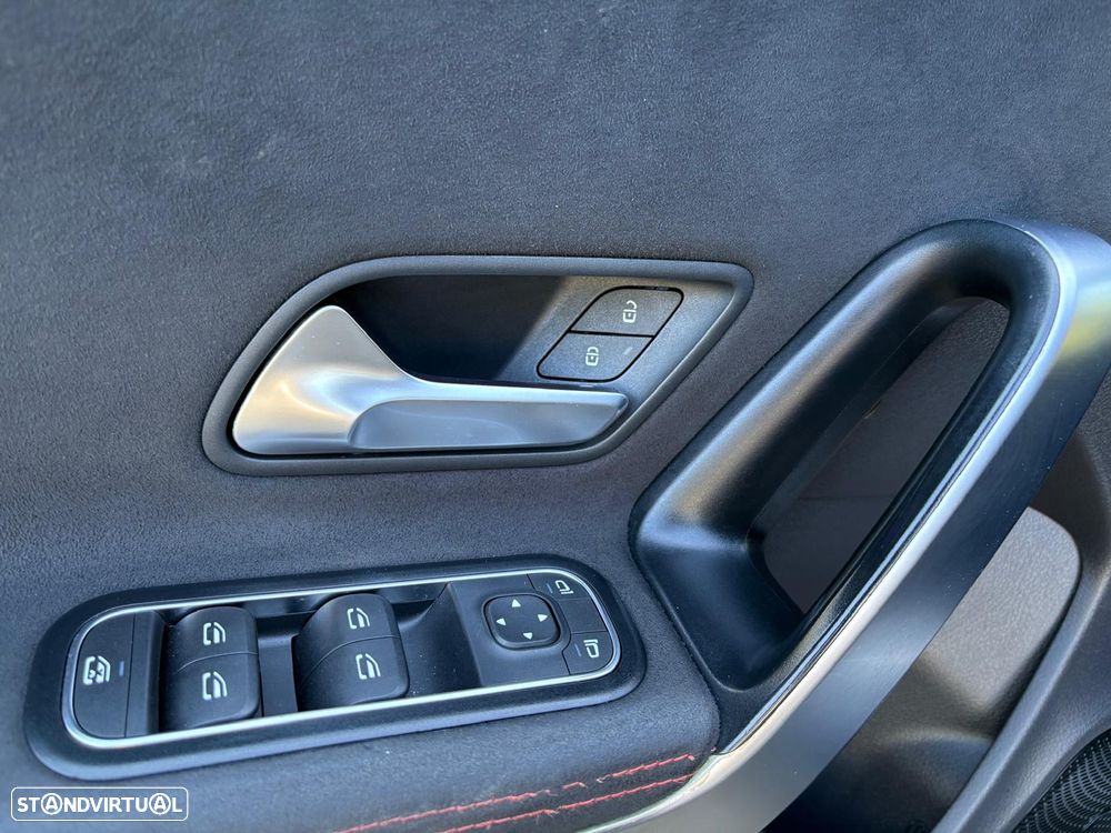 Mercedes-Benz CLA 200 d 8G-DCT AMG Line - 18