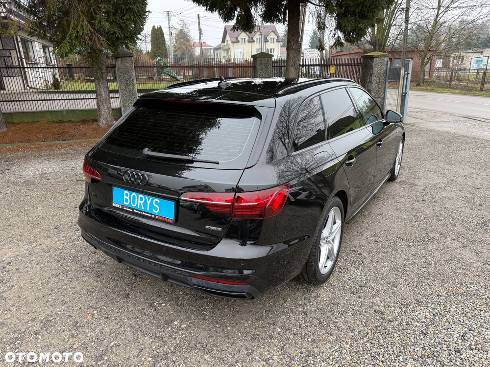 Audi A4 Avant - 5