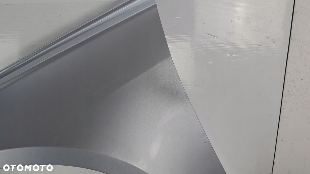 BŁOTNIK AUDI RS6 RS-6 C8 4K 4K0 4K9 2019-2023 ORYGINAŁ ALU OE - 3