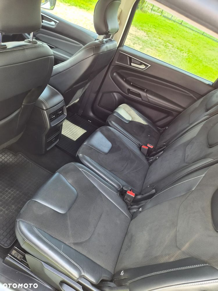 Ford S-Max 2.0 EcoBlue Titanium - 12