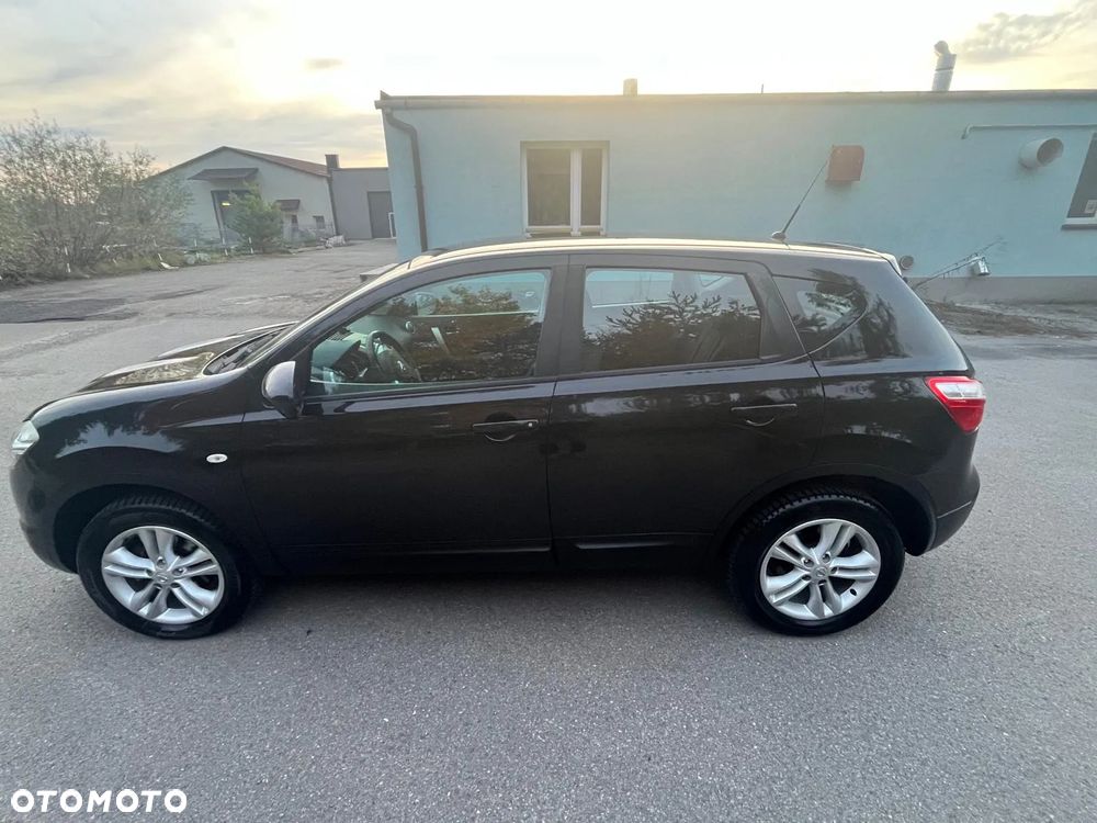Nissan Qashqai 2.0 acenta - 6