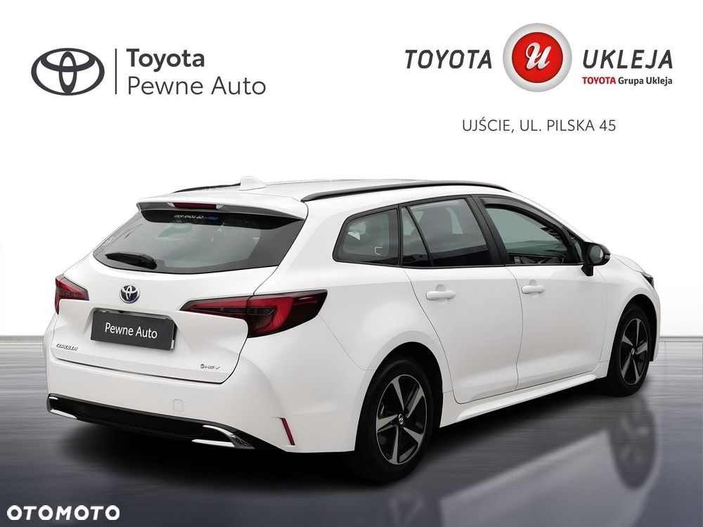 Toyota Corolla 1.8 Hybrid Comfort - 2