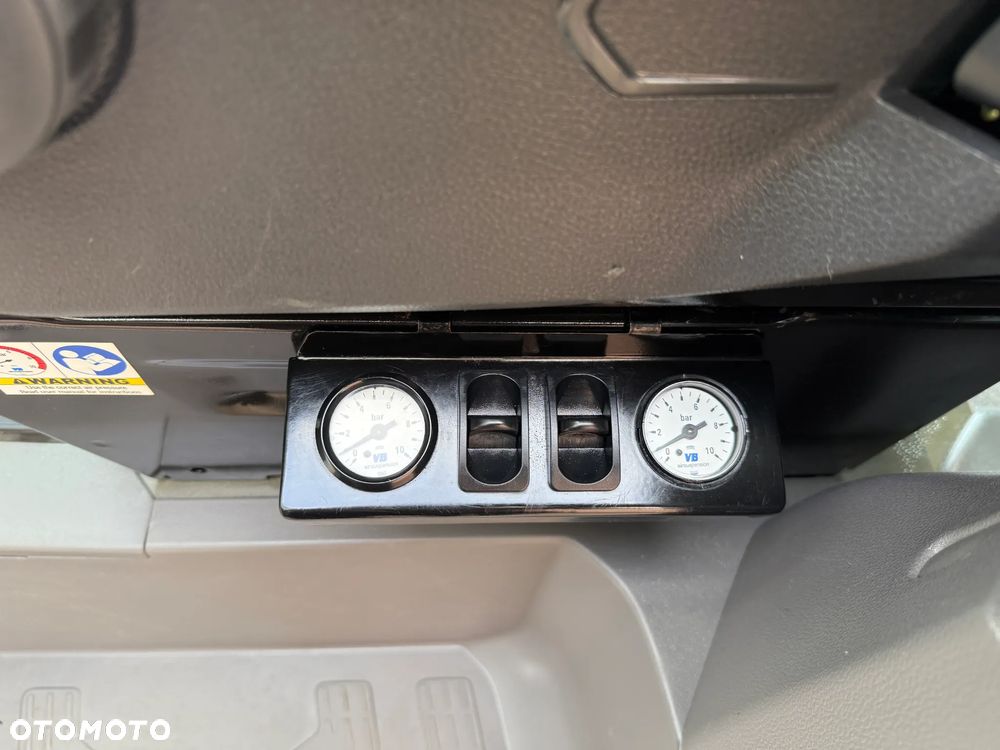 Volkswagen Crafter HDS Doka Brygadówka - 24